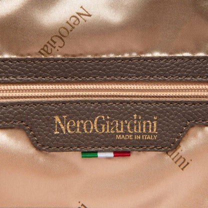 Zaino NeroGiardini I544061D-437 borsa  donna