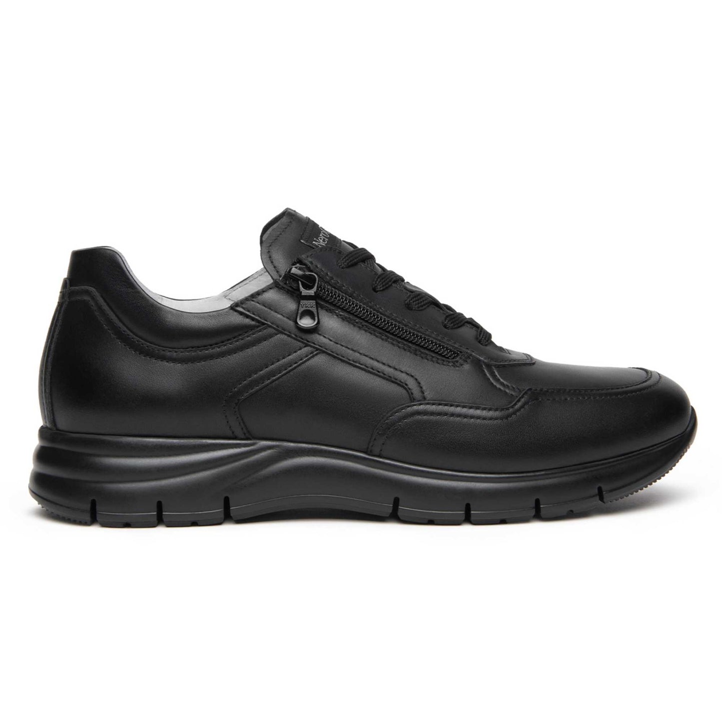 Sneaker NeroGiardini I601280U-100 scarpe uomo