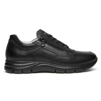 Sneaker NeroGiardini I601280U-100 scarpe uomo