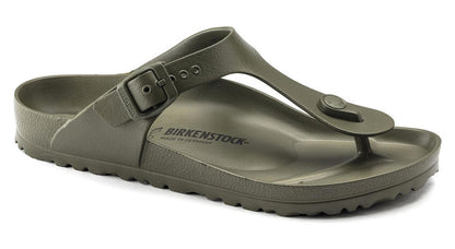 Sandali Gizeh Eva Birkenstock 1019143 Khaki (41-46)