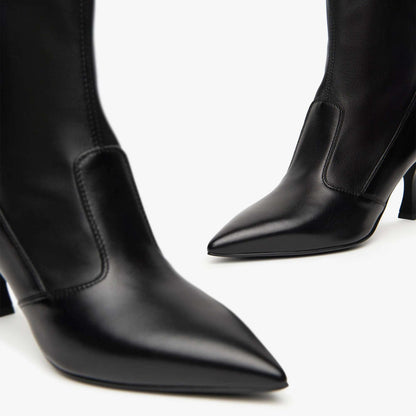 Stivaletto NeroGiardini I410830DE-100  scarpa donna