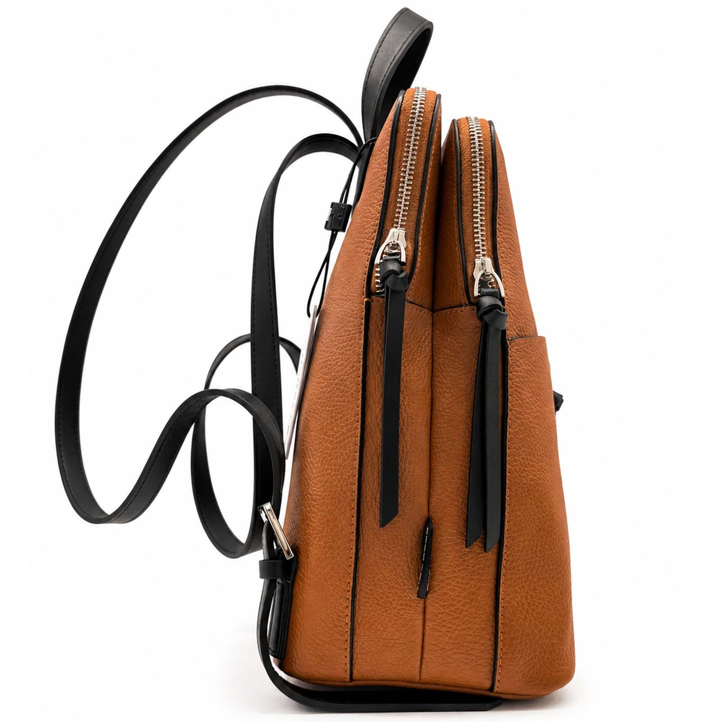 Zaino REBELLE DIANA BACKPACK  pelle marrone