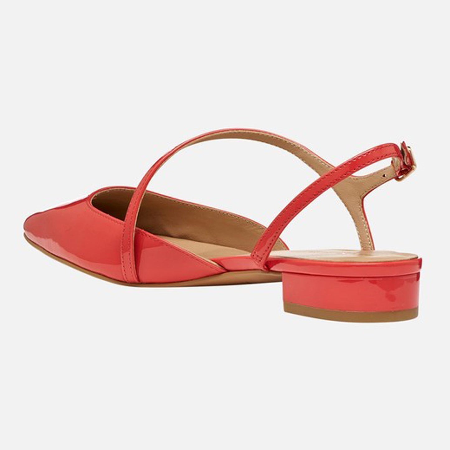 Ballerina GEOX "Giselda" D65YUB corallo