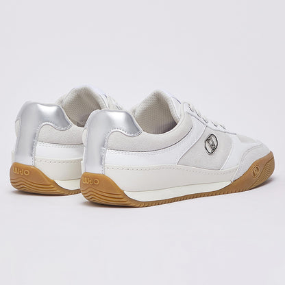 Sneakers LIU JO "Lewis 01" BA6039 bianco