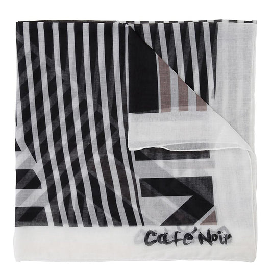 Foulard CaféNoir JU707-2449 dalle fantasie geometriche