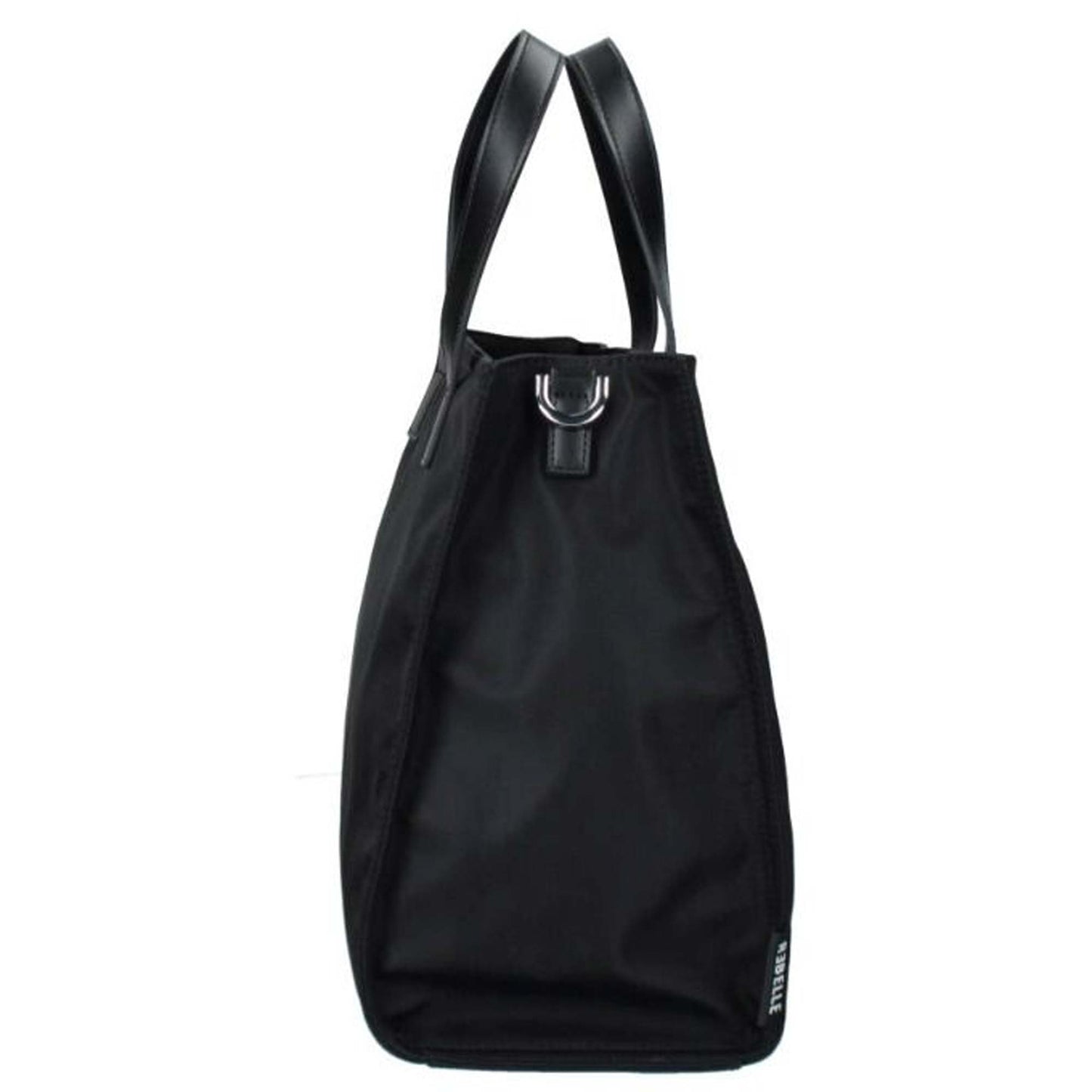 Borsa shopping  REBELLE ELECTRA NYLON nera