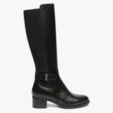 Stivali  NeroGiardini I617900D-100 scarpe Donna Nero
