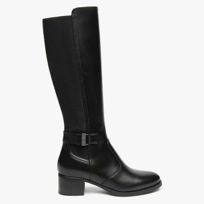 Stivali  NeroGiardini I617900D-100 scarpe Donna Nero