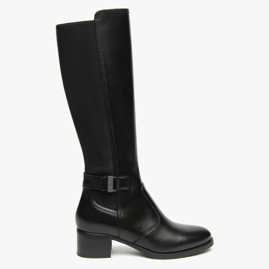 Stivali  NeroGiardini I617900D-100 scarpe Donna Nero