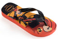 Sandali infradito Havaianas Incredibili Kids Rossa sandali bambino 41415182162
