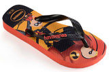 Sandali infradito Havaianas Incredibili Kids Rossa sandali bambino 41415182162