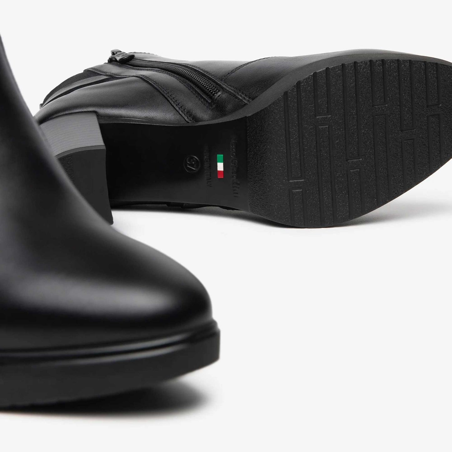 Tronchetti NeroGiardini I617260D-100 Stivaletti Donna