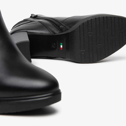 Tronchetti NeroGiardini I617260D-100 Stivaletti Donna