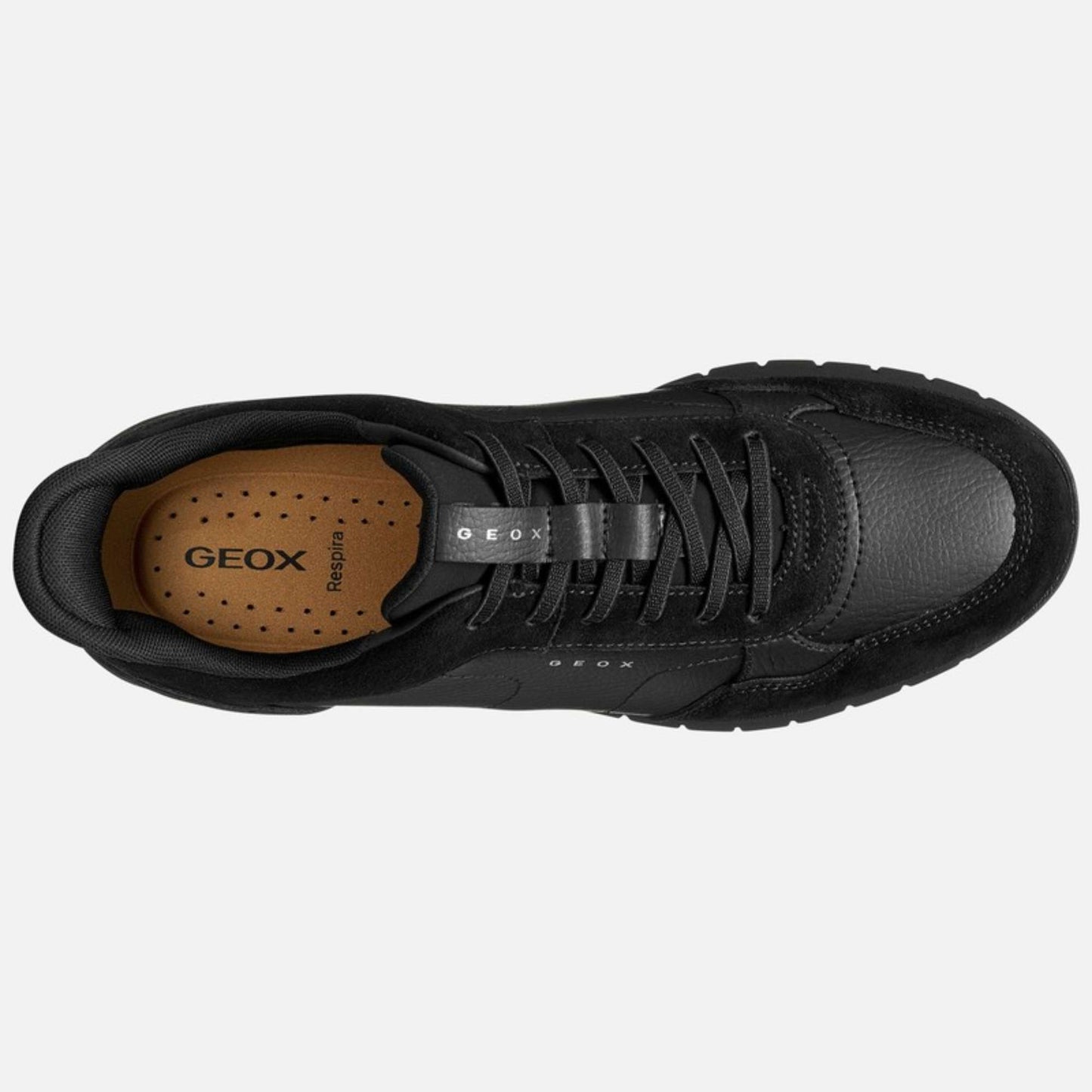 Sneakers GEOX "Flextride Zero Plus" U66NEA nero