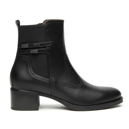 Polacchini NeroGiardini I513840D-100 I513840 3840 scarpe