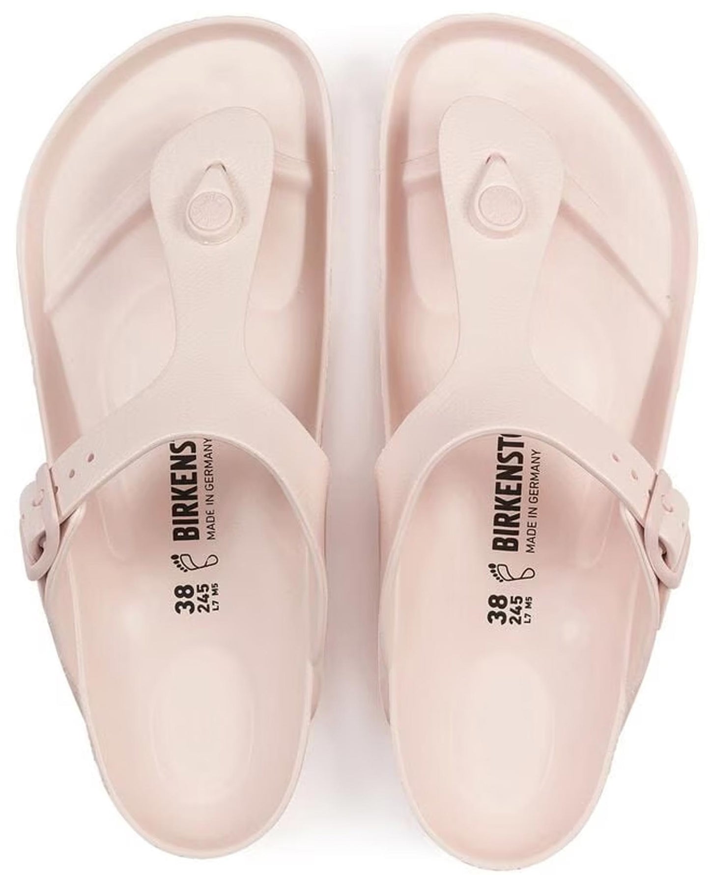 Sandali Gizeh Eva Birkenstock 1014569 rosa (35-41)