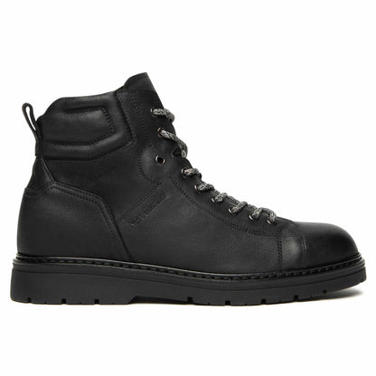 Anfibio NeroGiardini  I501000-100 I501000 1000 scarpe