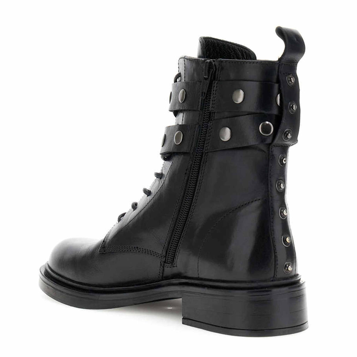 anfibi cafe noir ge1006 pelle nera vista – TOMAcalzature