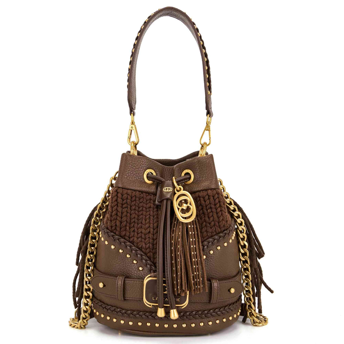 Secchiello Montgomery La Carrie 162M-EM-210 donna Marrone