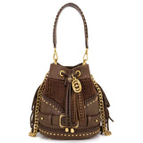 Secchiello Montgomery La Carrie 162M-EM-210 donna Marrone