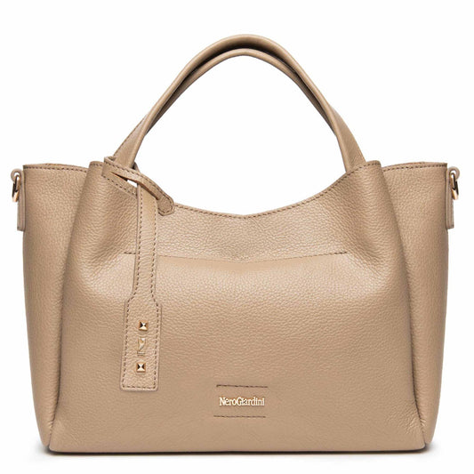 Borsa Hobo NeroGiardini I544031D-331 donna