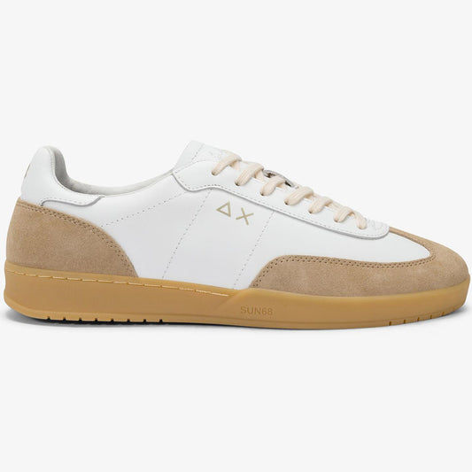 Sneakers SUN68 "CALIFORNIA SUN LEATHER" Z36143-0116