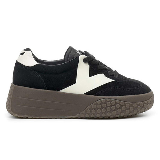Sneakers Keh-Noo 9767 scarpe nere