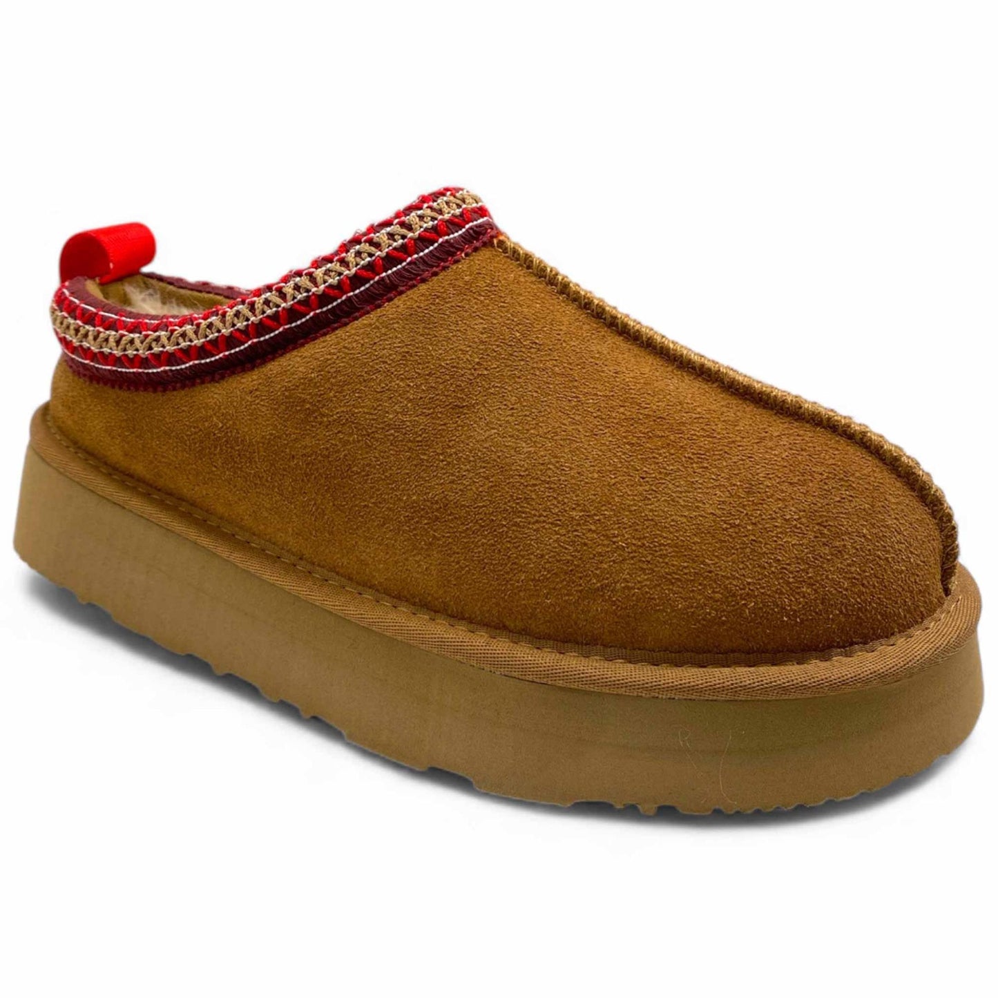 Slipper Bottega Fermana art.C301 Tazz camel