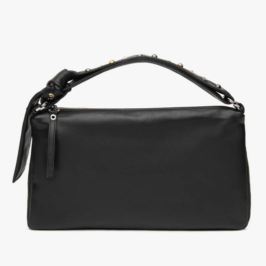 Borsa Hobo NeroGiardini E644170D-100