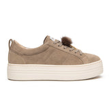 Sneakers NeroGiardini I617441D-405 scape donna beige