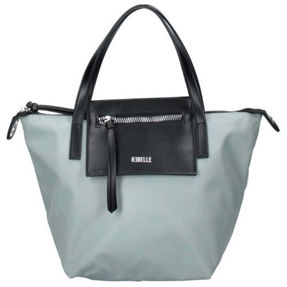 Borsa a spalla REBELLE NOA Small Nylon baltic
