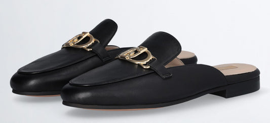 Sabot LIU JO "Emel" SA5035 scarpe donna nero