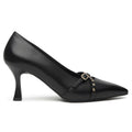 Decoltè NeroGiardini I514480-100 I514480 4480 donna