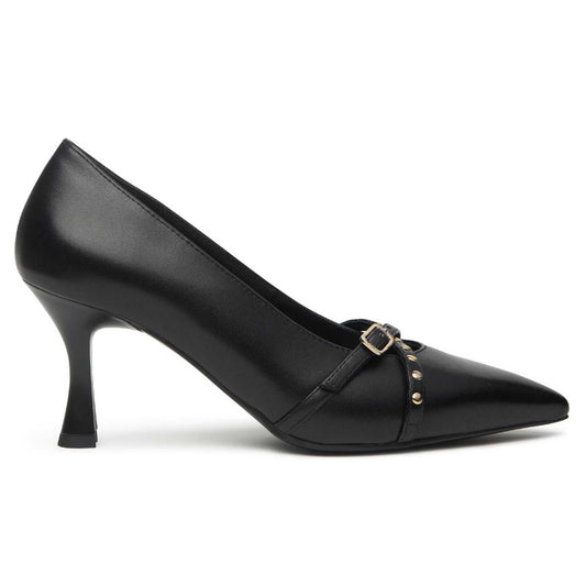 Decoltè NeroGiardini I514480-100 I514480 4480 donna
