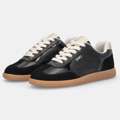 Sneakers LIU JO "Connor 01" BF5069 nero