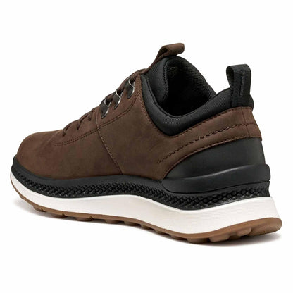 Scarpe GEOX "SPHERICA ACTIF X2 ABX" marrone