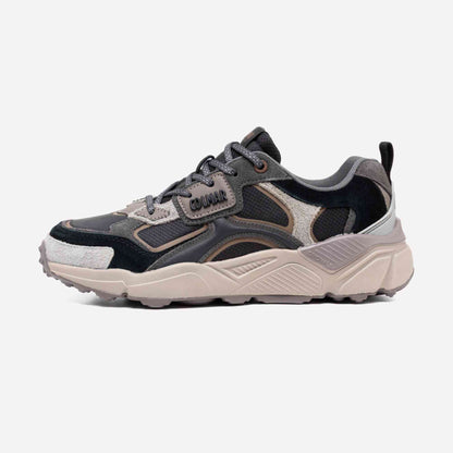 Sneaker Colmar Garner Ground G080 Uomo Nera