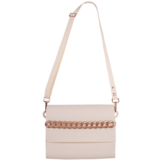 Borsa donna Casual Bag II Havaianas in silicone beige