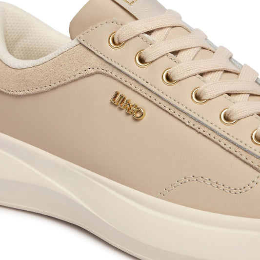 Sneakers LIU JO "Casper 01" BA6069 phard/oro