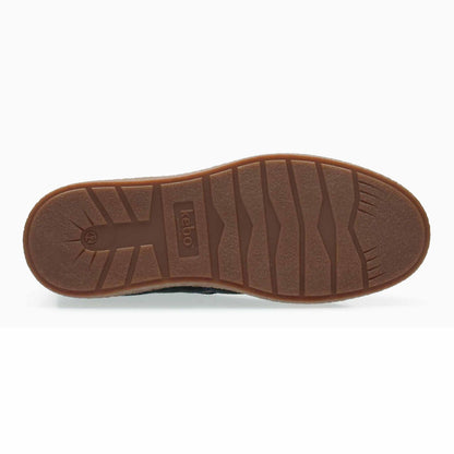 Polacchino KEBO LG5000 scarpe in camoscio blu