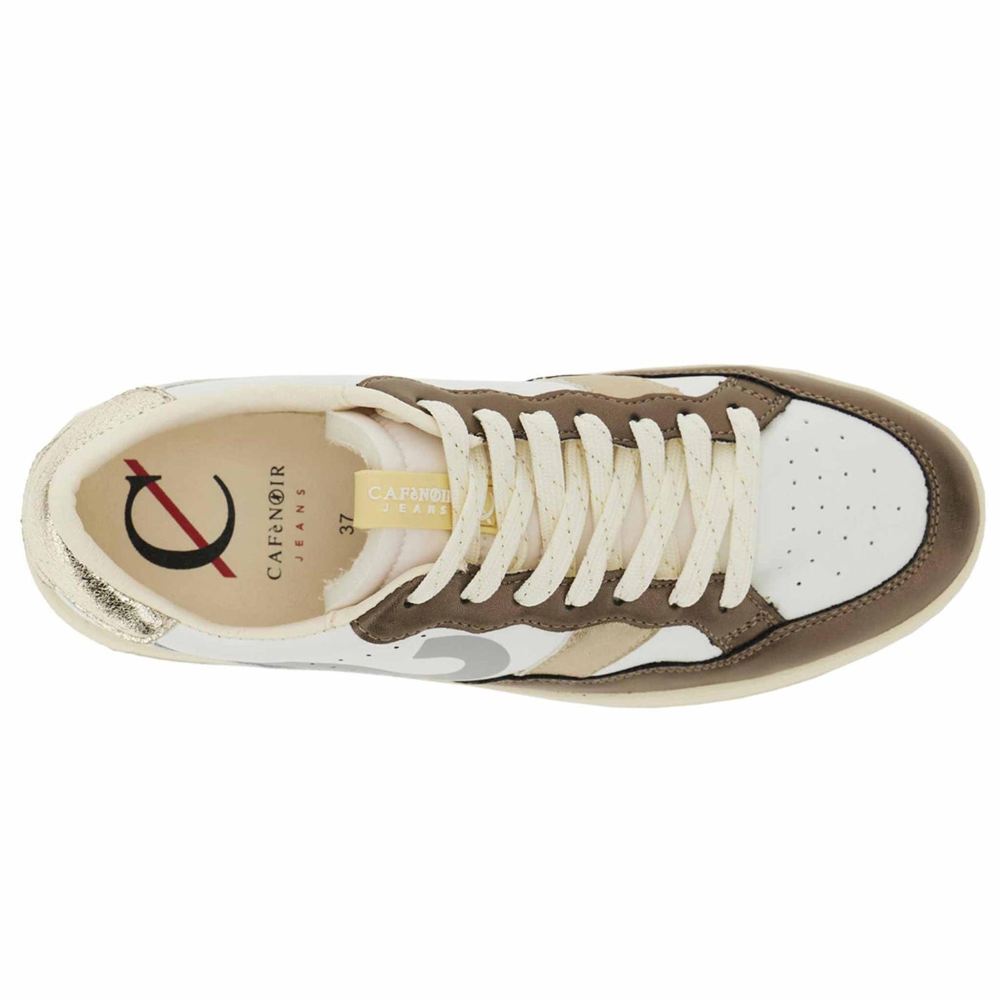 Sneaker CafèNoir DD1002 scarpe donna