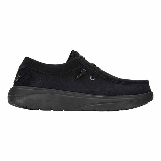 Scarpe Hey Dude Wendy Xtra Suede donna 42641-001
