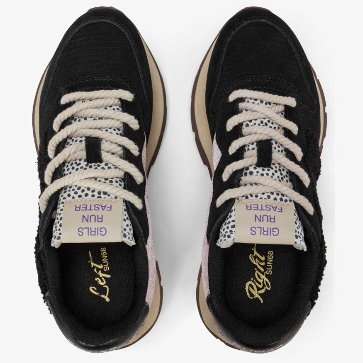 Sneakers SUN68 "ALLY WINTER" Z45208-11