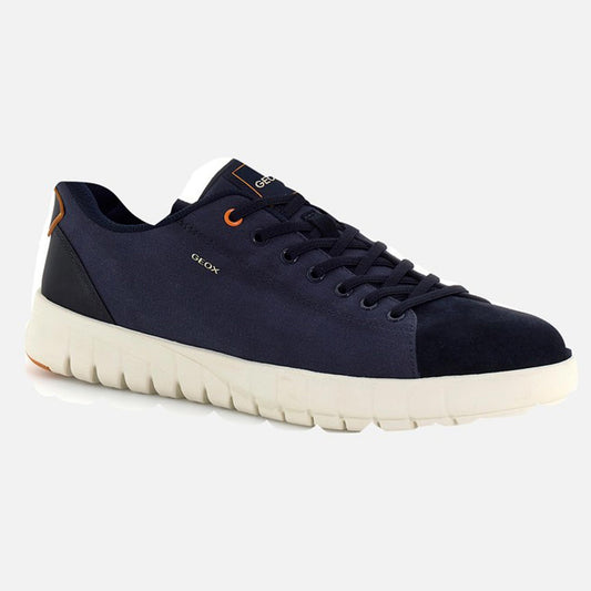 Sneakers GEOX "Flextride Plus" U65MAC blu