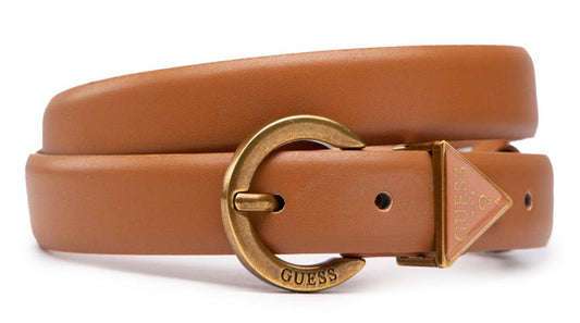 Cintura Guess BW7691-VIN25 cinta donna in pelle marrone