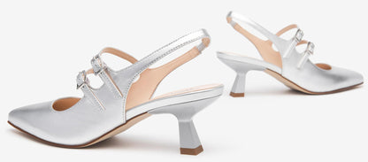 Decoltè NeroGiardini E512253-700 E512253 2253 donna