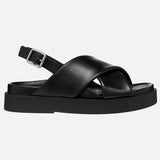 Sandali GEOX D65ARA "ADELASH" nero