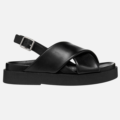 Sandali GEOX D65ARA "ADELASH" nero