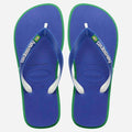 Havaianas Brasil Twist blu| Sandali Infradito Uono 4149927.2711