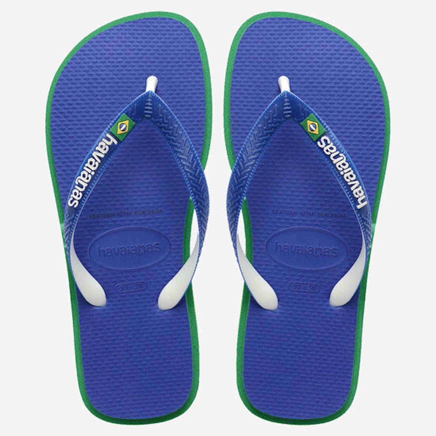 Havaianas Brasil Twist blu| Sandali Infradito Uono 4149927.2711